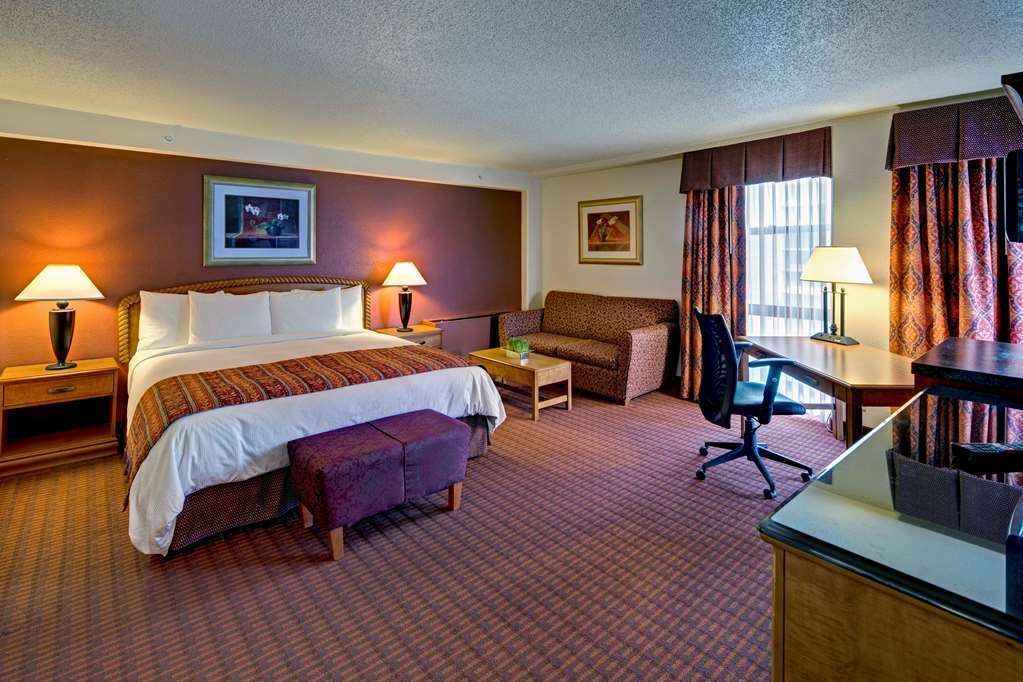 Doubletree By Hilton Milwaukee Downtown Hotel Phòng bức ảnh